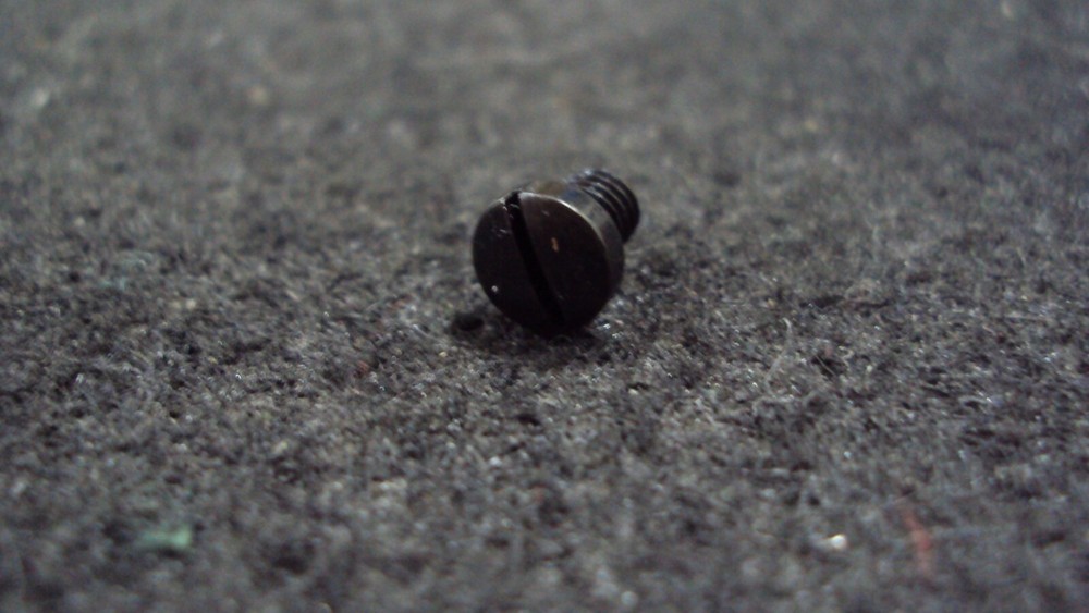 Marlin Model 97 Lever Spring Screw