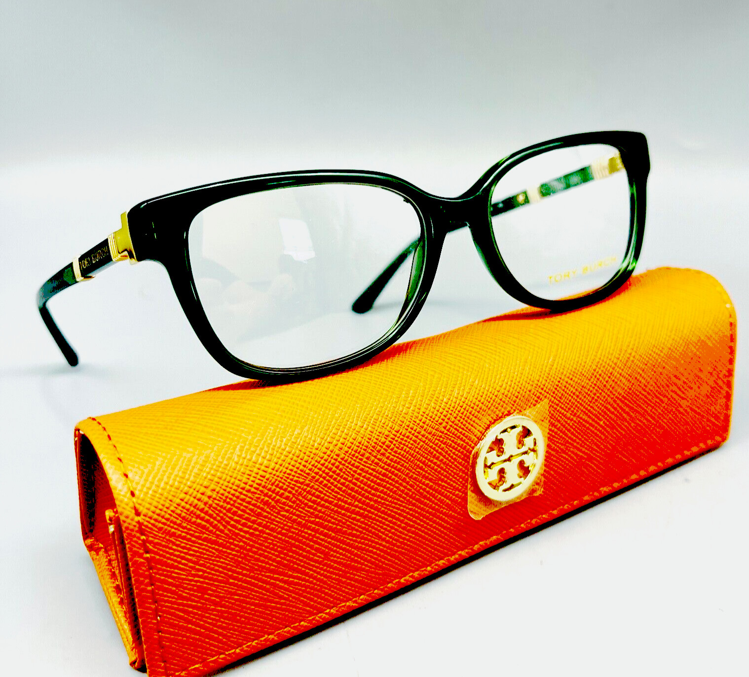 Tory Burch TY 2075 / 1566 Eyeglasses Women- 52-16-135mm - GREEN - 100% Original