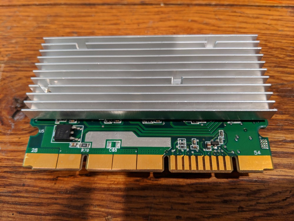 Dell Poweredge 6850 Voltage Regulator Module 0T2748 T2748