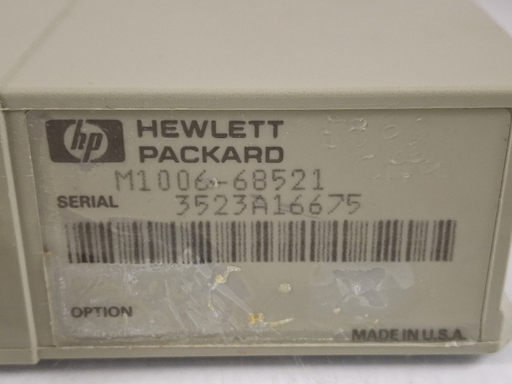 Philips M1006B Single Parameter IBP Module