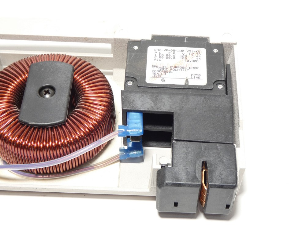 ETC D20AF Dual 20A Dimmer Module 120V Electronic Theatre Controls