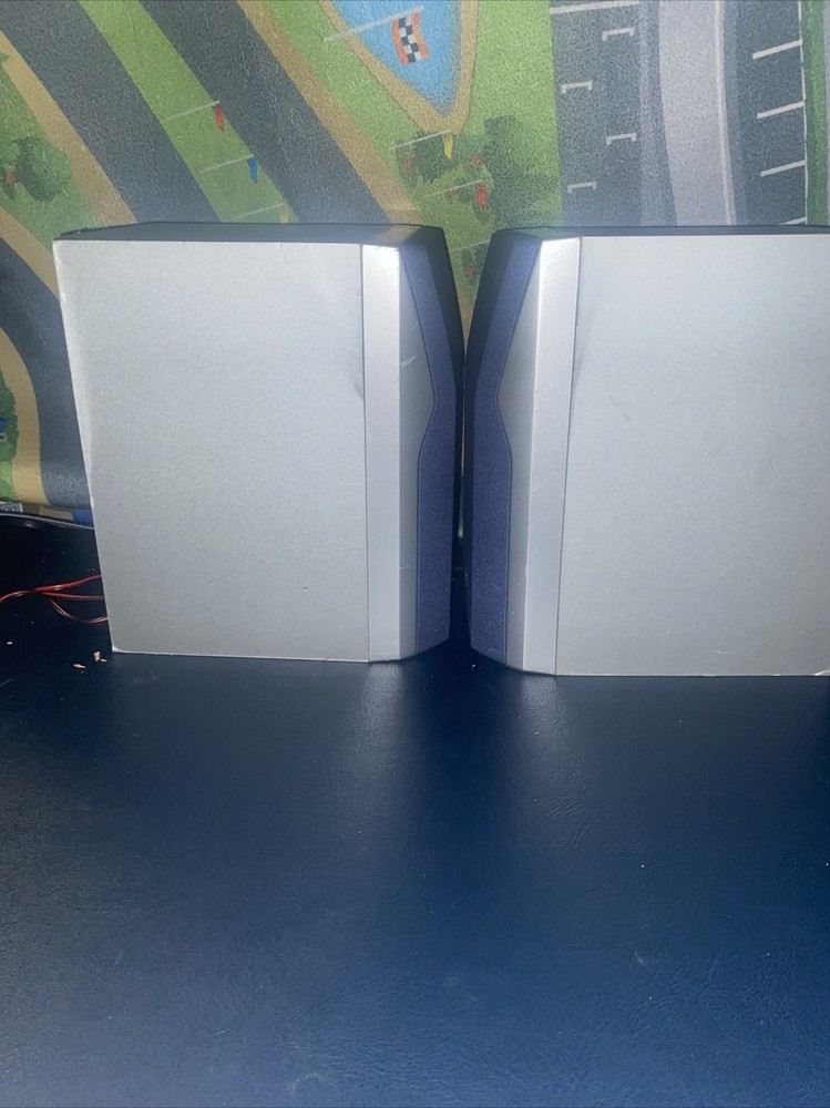 Sharp Bookshelf Speakers CP-MP60F