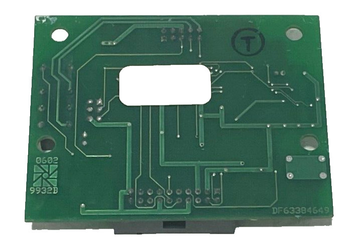 USED D102702AAA Circuit Board