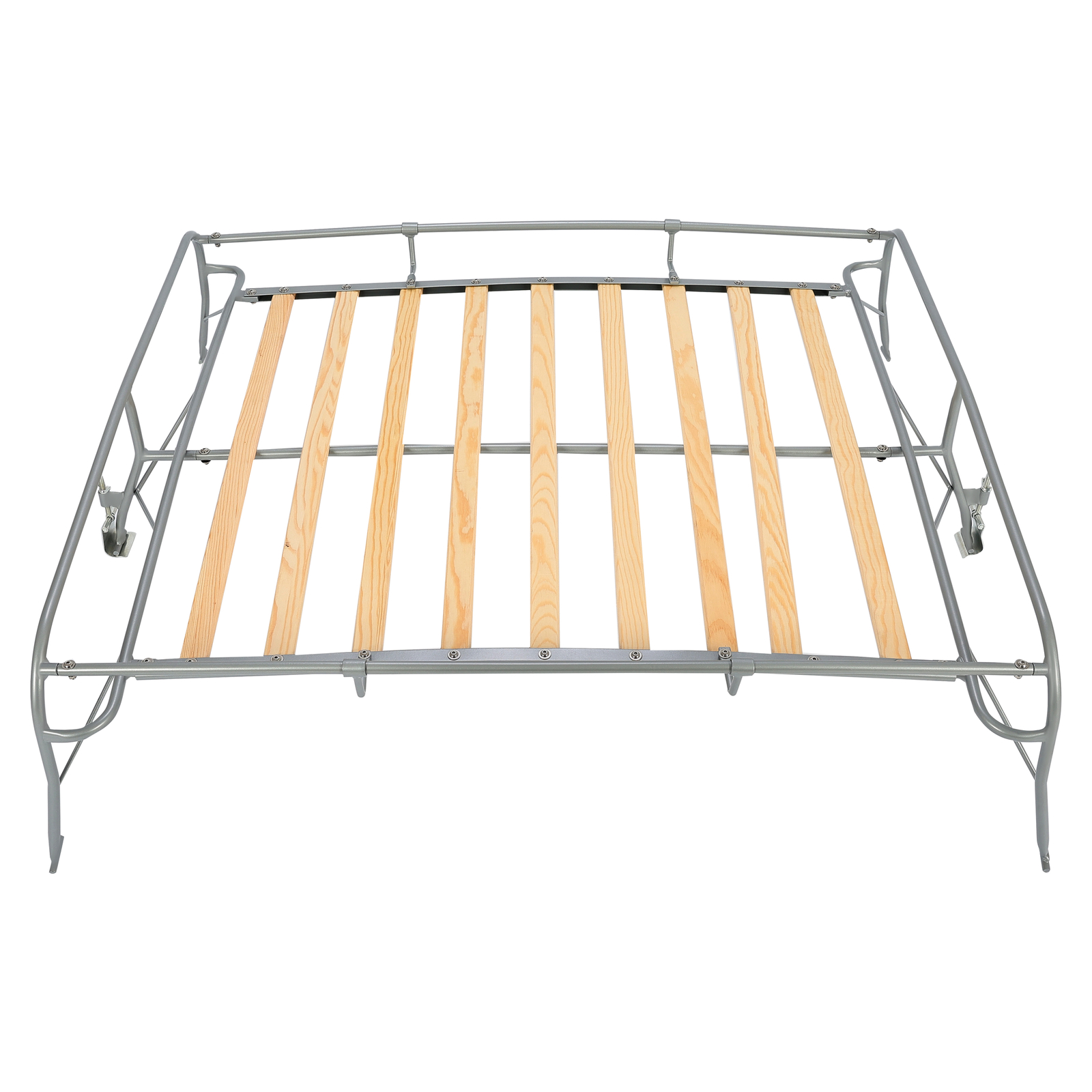 For Volkswagen VW Beetle Type1 Bug All Years Roof Cargo Rack w/Wood Slats Set