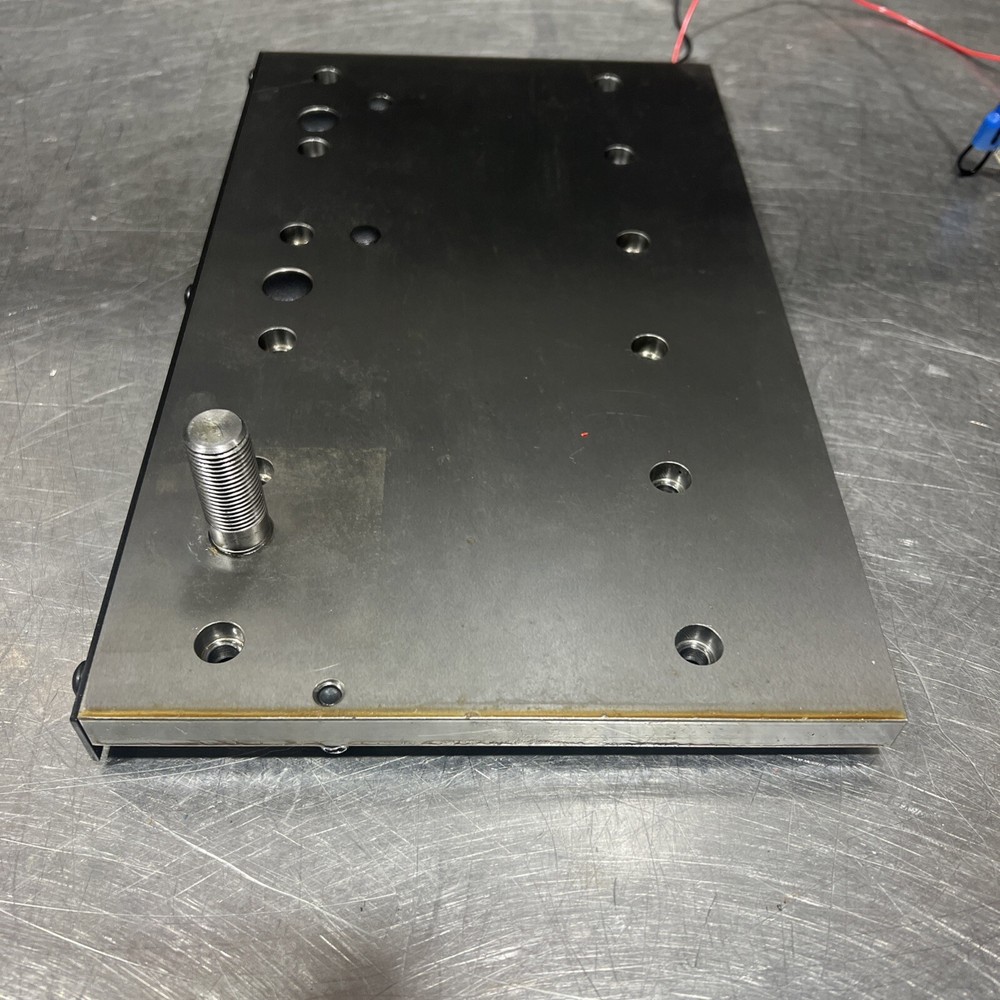 Intelitek Prolight Turning Center - Linear Plate