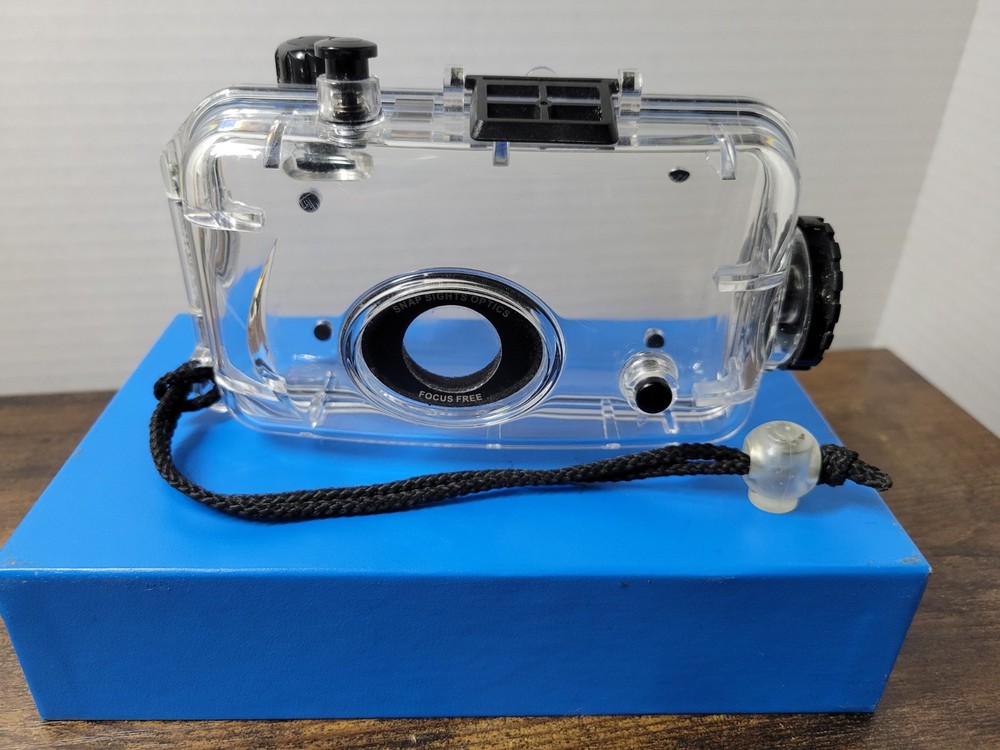 Waterproof 35mm Camera Case
