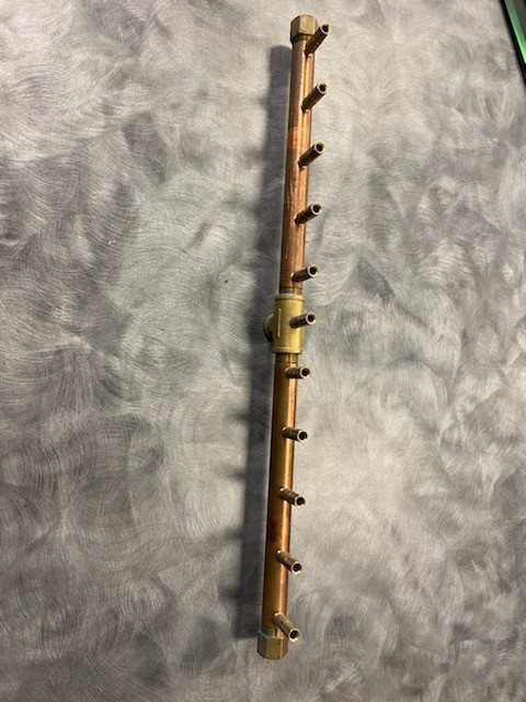 Used Warming Trends Burner CFBL110-LP