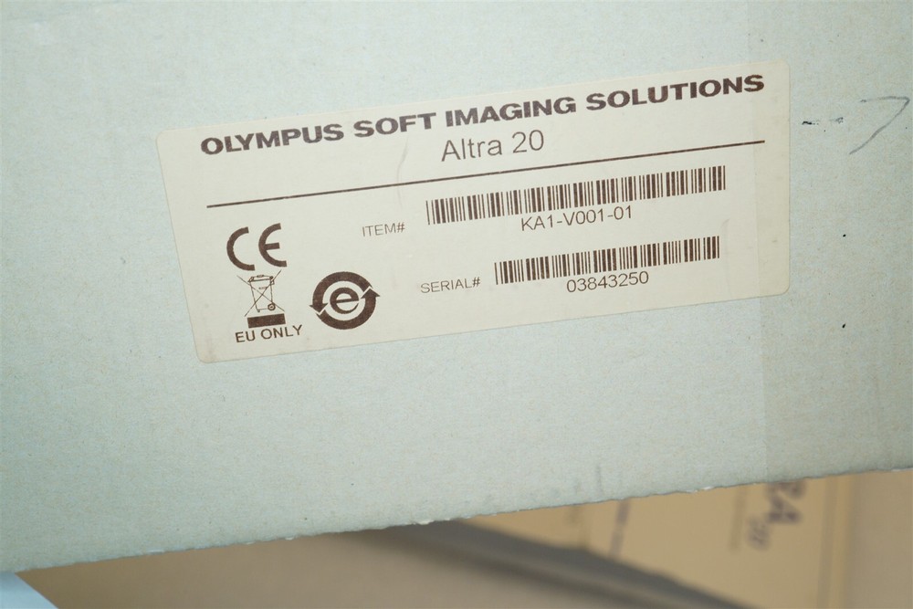 Olympus Corporation Altra20 Microscope Camera