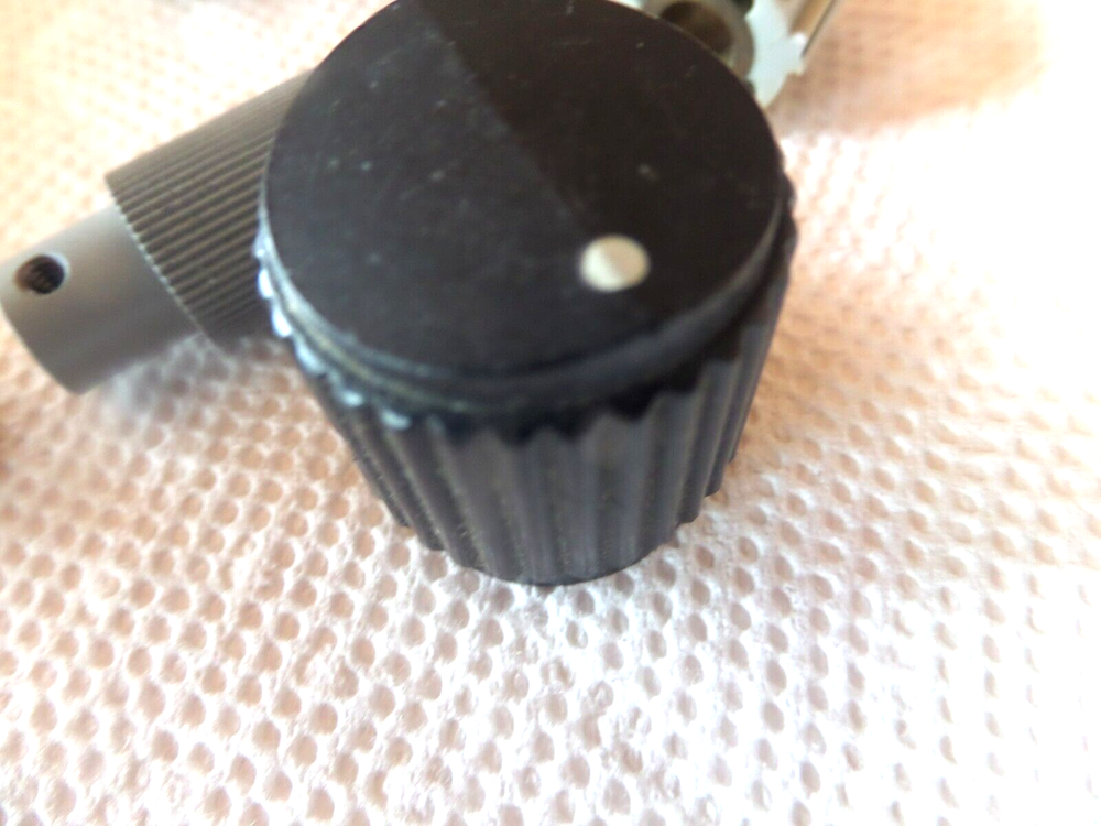 KNobs collins miso narco? Tek? used some with set screws some new 6 pcs