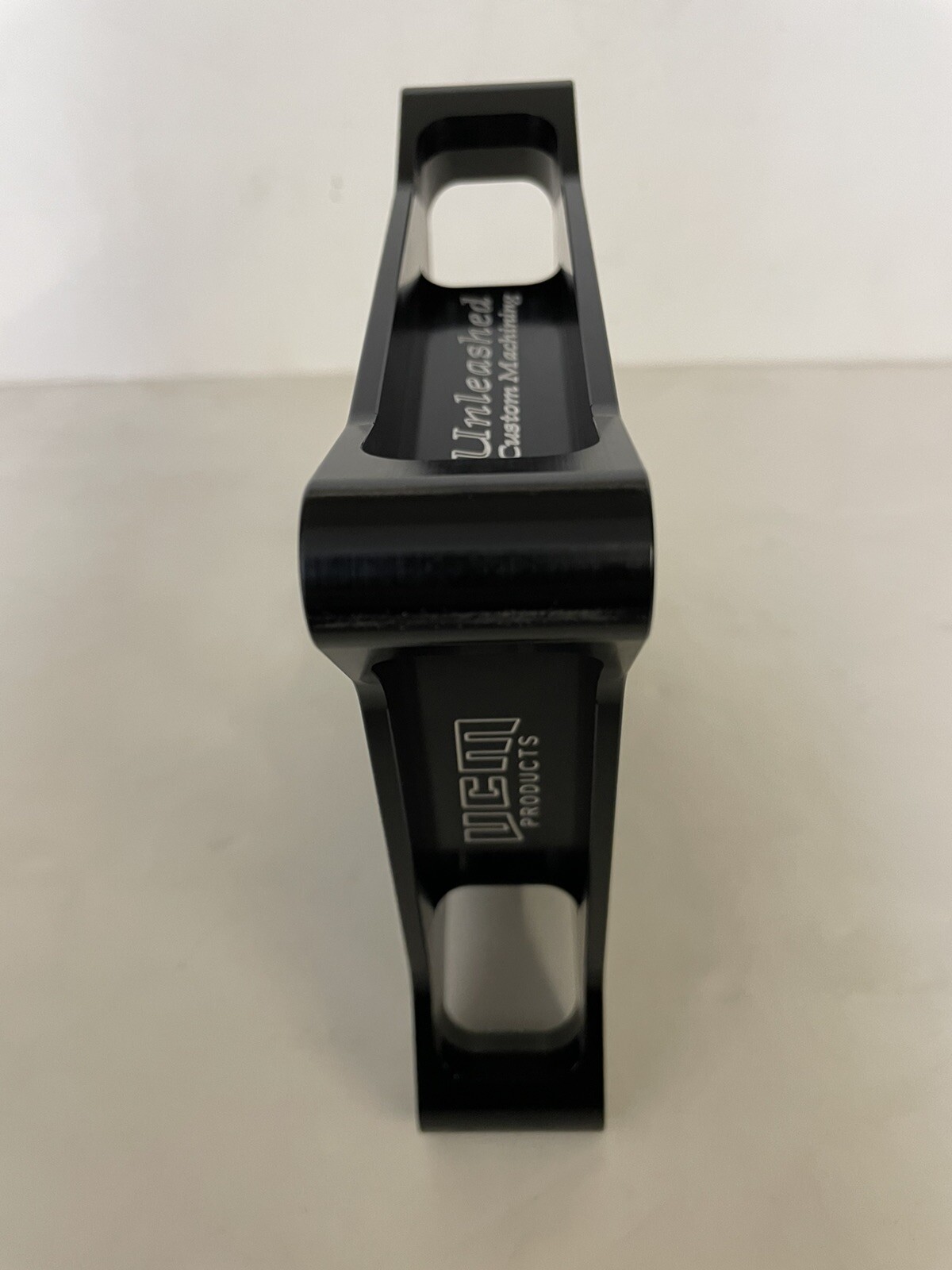 1.5 Inch 4150 Lightweight Holley Carburetor Spacer Tapered 1 1/2" HotRod TV