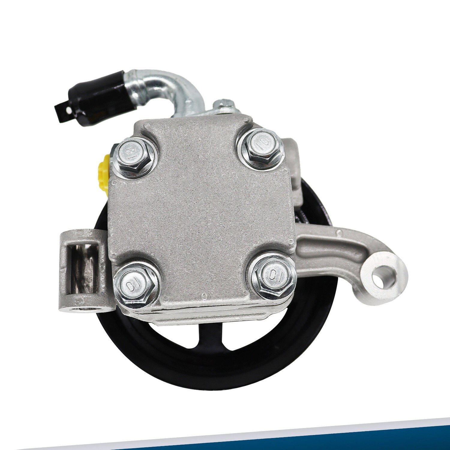 Power Steering Pump Pulley for Equinox Traverse Acadia Enclave Torrent Outlook