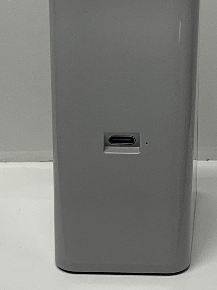 Living Glow Rechargeable Table Reading Lamp 3 Light Modes Adjustable Foldable