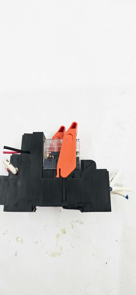 2 PACK - Weidmuller 8869490000 Relay Socket SRC-I 2CO 8A 250VAC