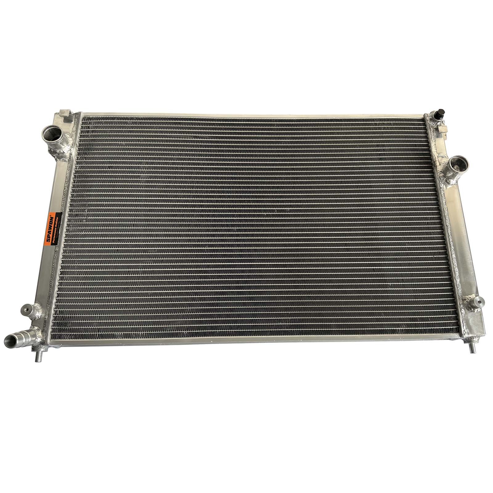 3 Row Radiator For 2018-2024 Toyota RAV4 Venza Avalon Camry 2.5L 3.5L MT 13670