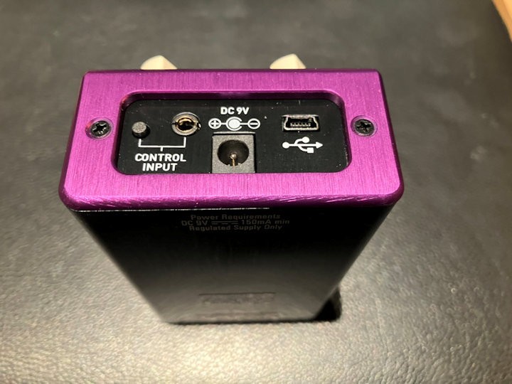 Source Audio Spectrum Envelope Filter Guitar Effect Pedal Used