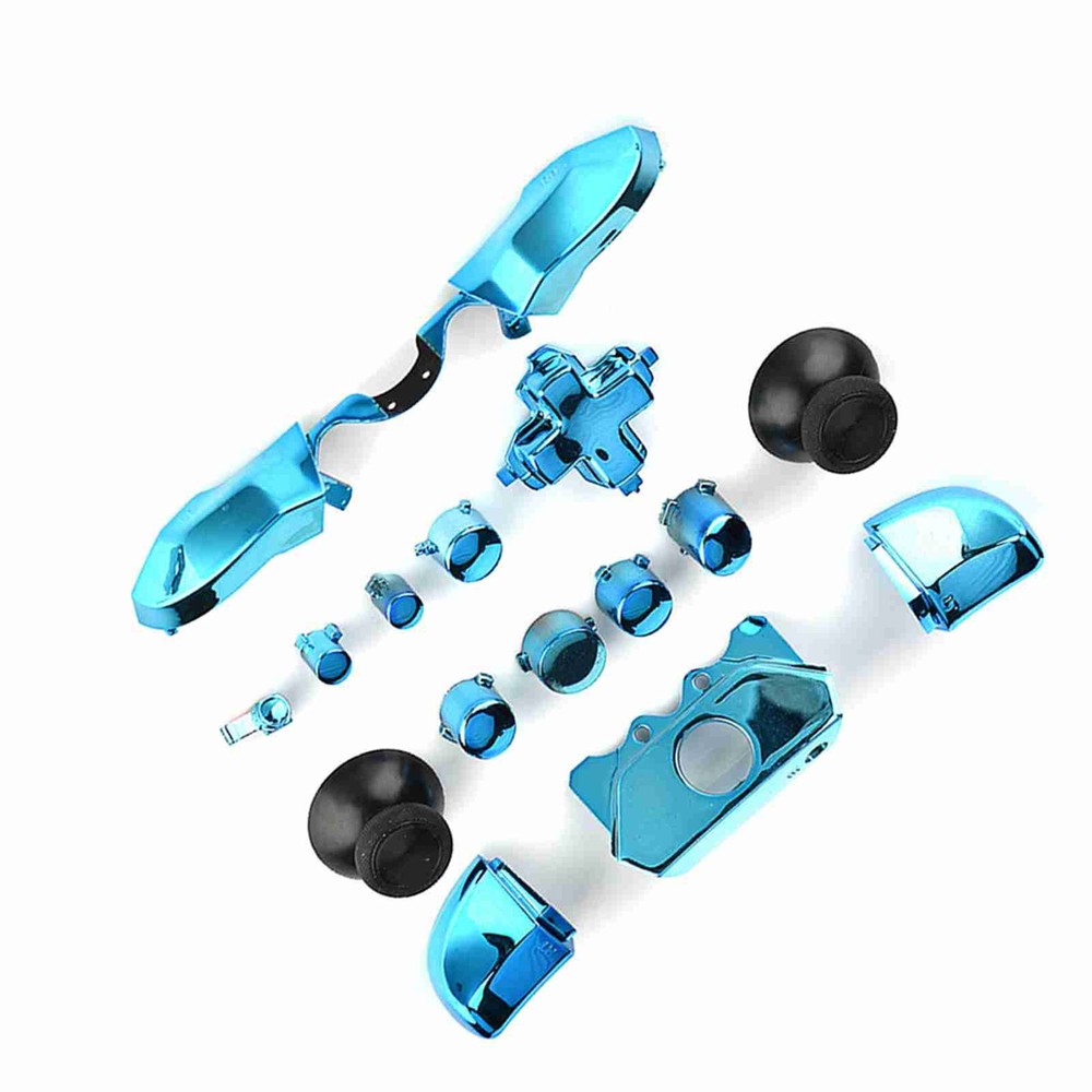 Full Button Sets For Controller - Durable And Smooth Replacement Buttons