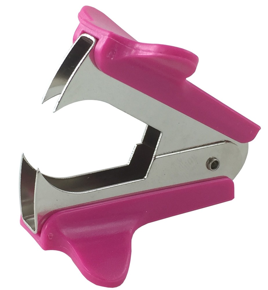 Clipco Staple Remover (6-Pack) (Assorted Colors) Assorted