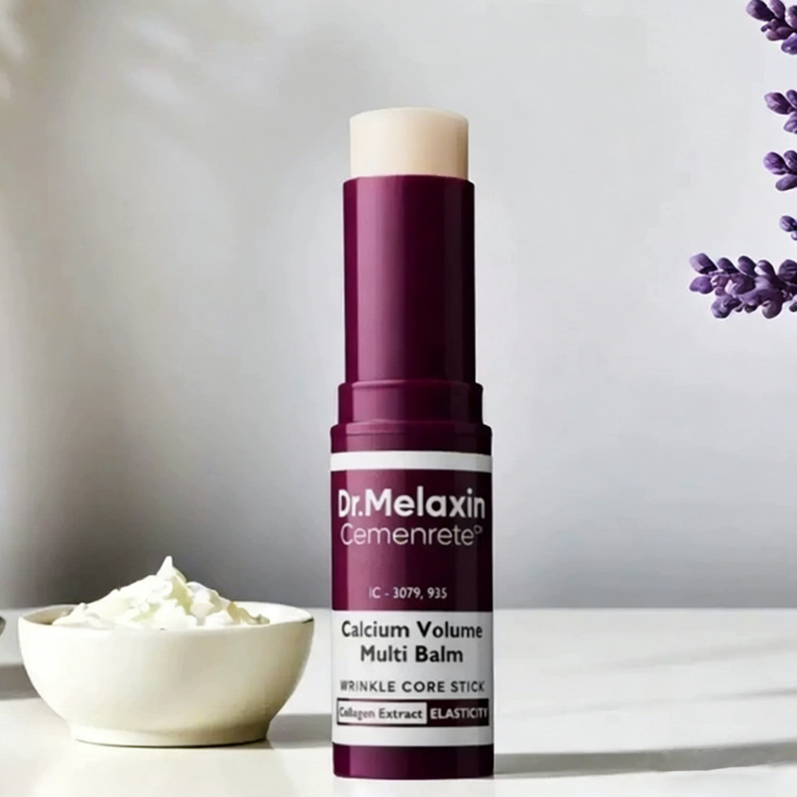 Dr.Melaxin Cemenrete Calcium Volume Multi Balm Wrinkle Core Stick K-beauty