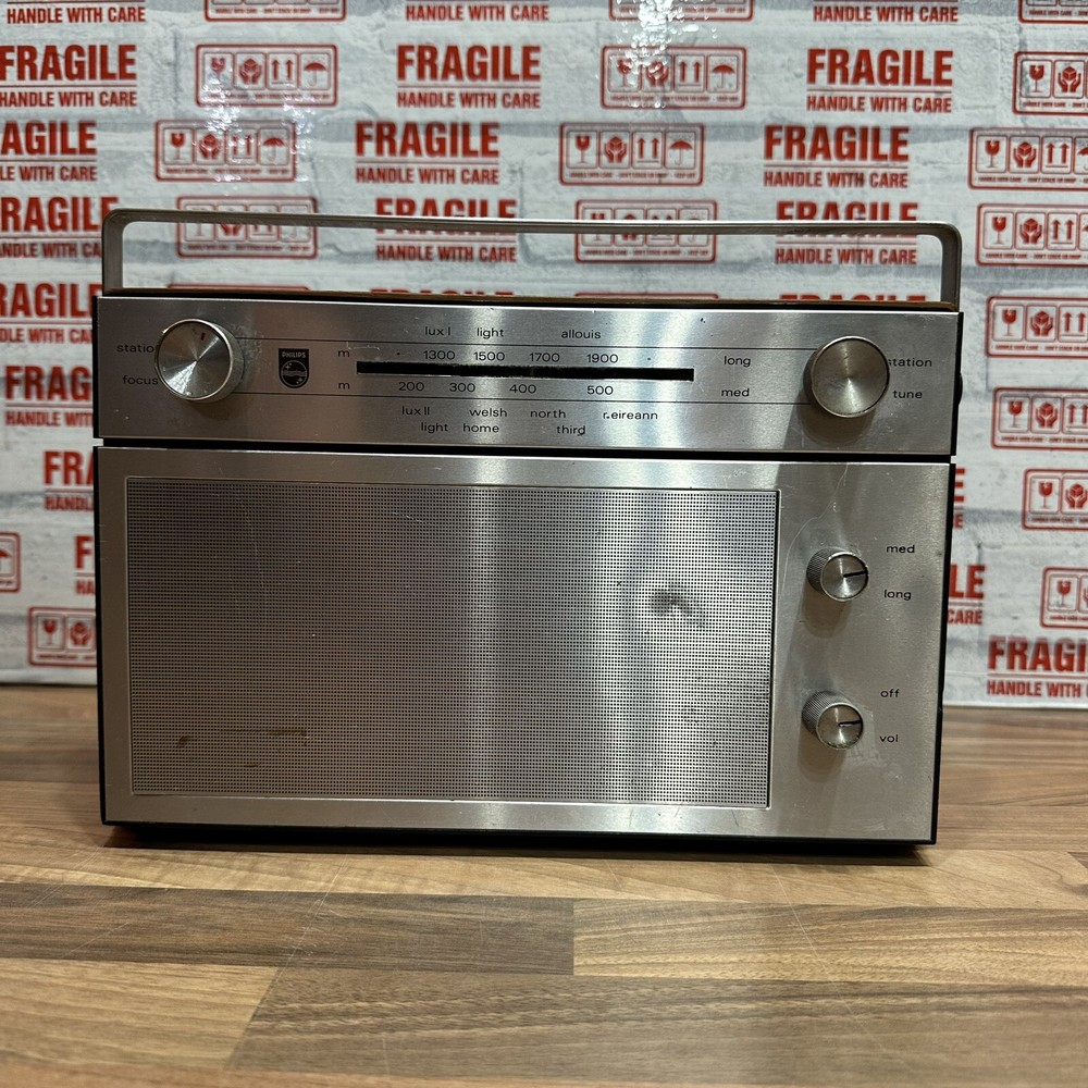 Philips Radio Vintage