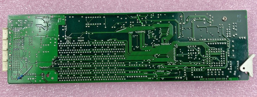 Ross DVB 8020D Video Buffer Card