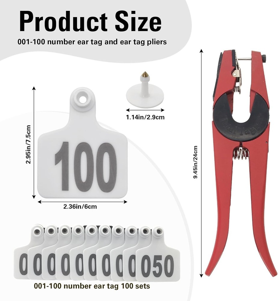 Cattle Ear Tags