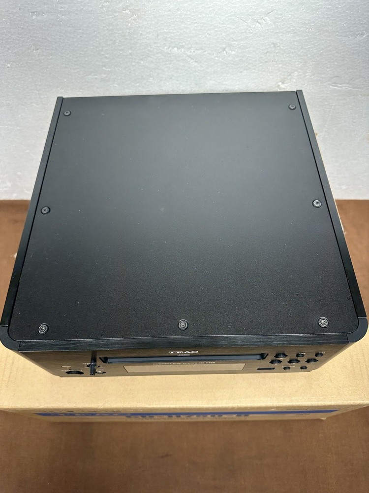 Teac Cd -H 750 Cd Player