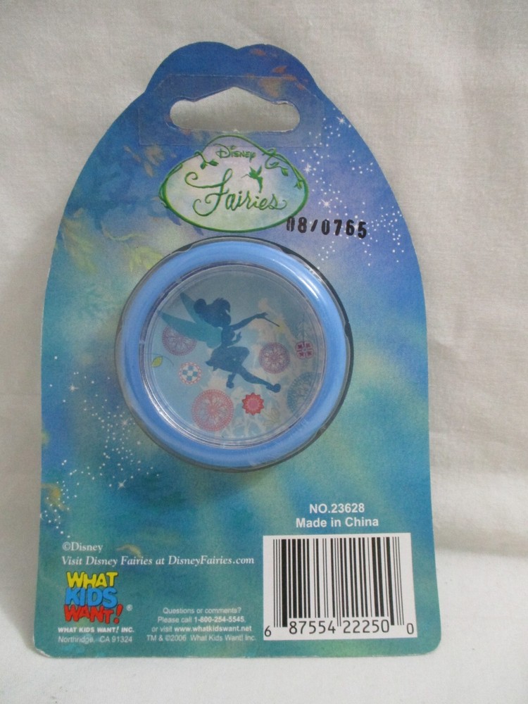 Disney 2006 Tinker Bell YoYo NIP