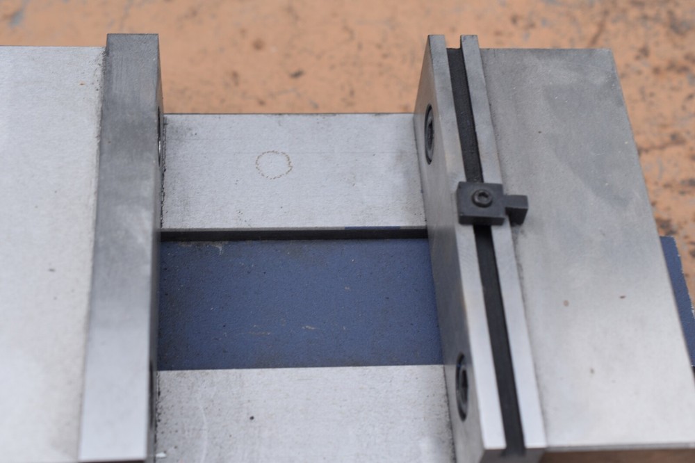 Palmgren 6" DUAL FORCE MACHINE VISE