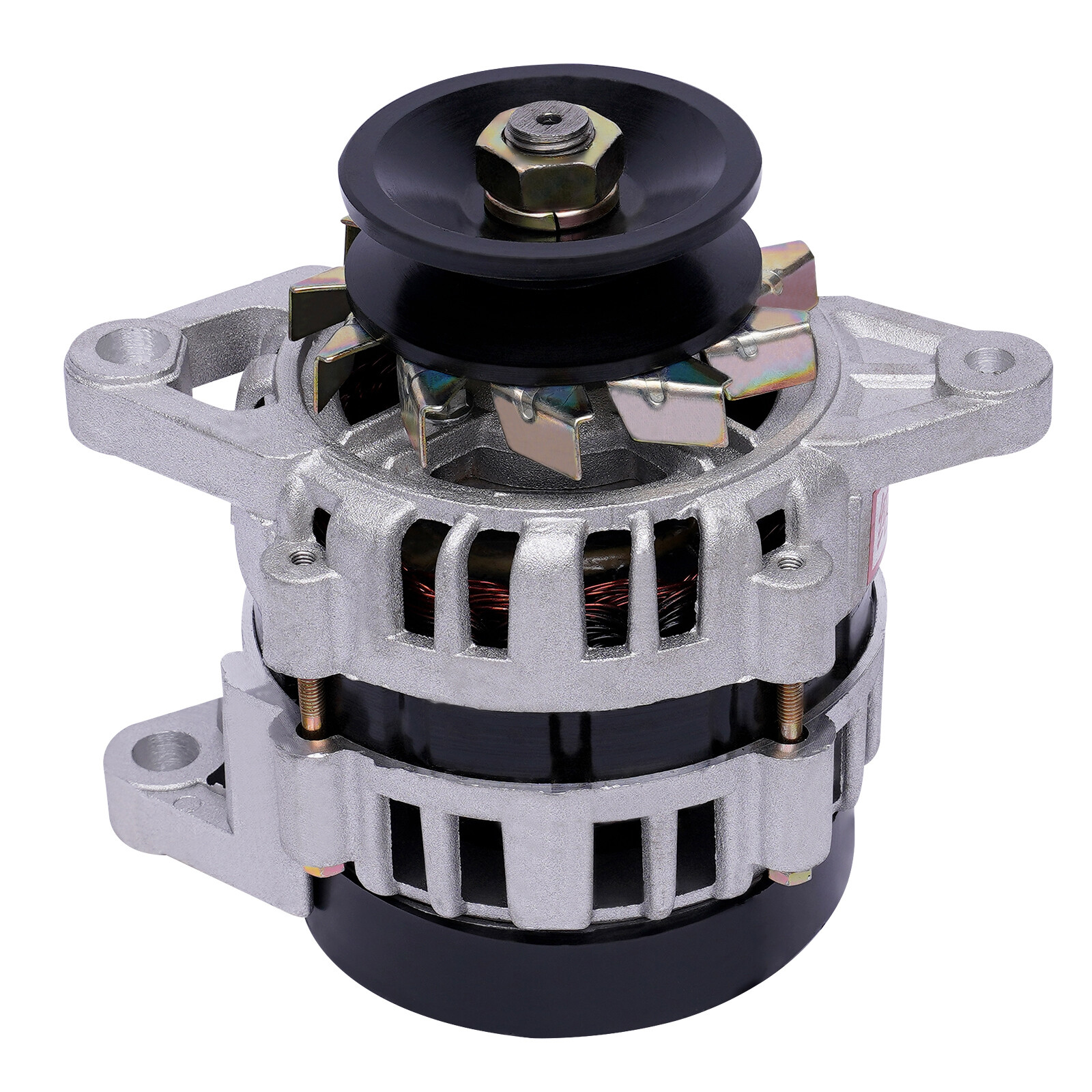 2000W Permanent Magnet Synchronous Generator PMA Brushless Generator Low Rpm New