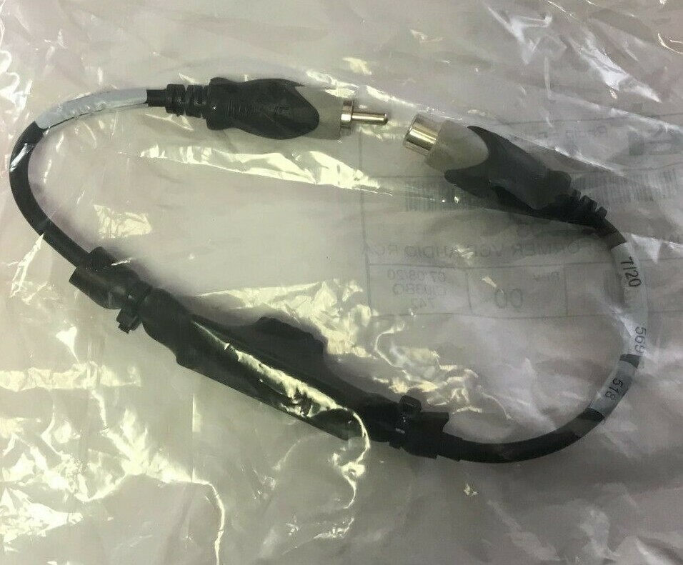 RADIO ENGINEERING INDUSTRIES 461003 ISOLATION VCP, AUDIO RCA CABLE