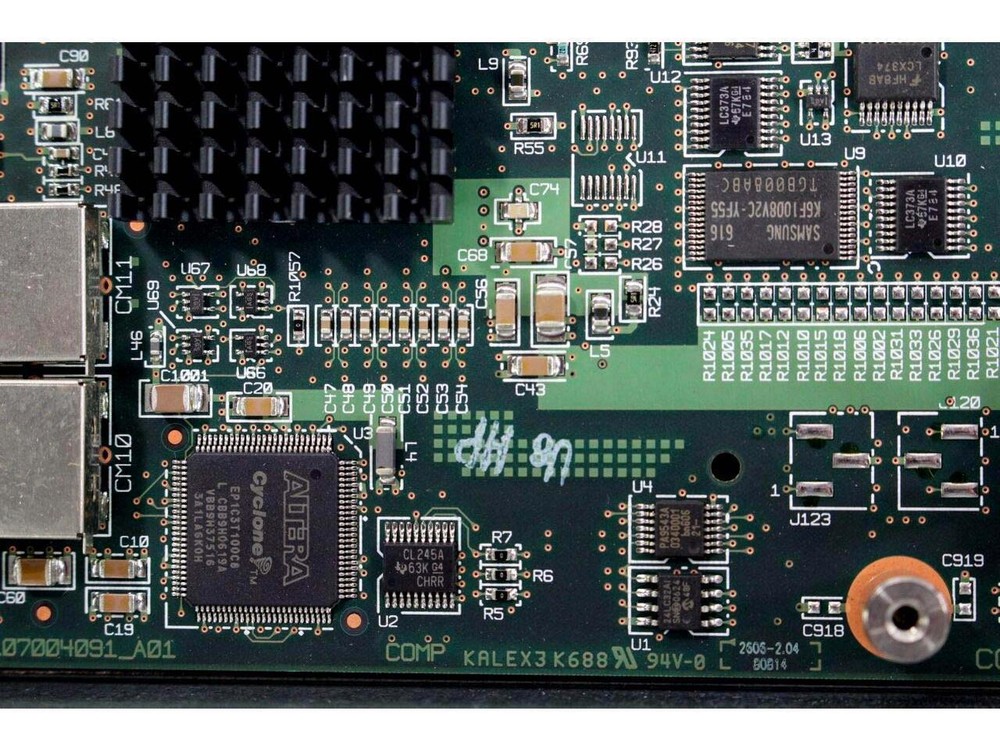 Dell EMC CX3-40F 4GB Memory Storage Controller CPU Module DU500 0DU500