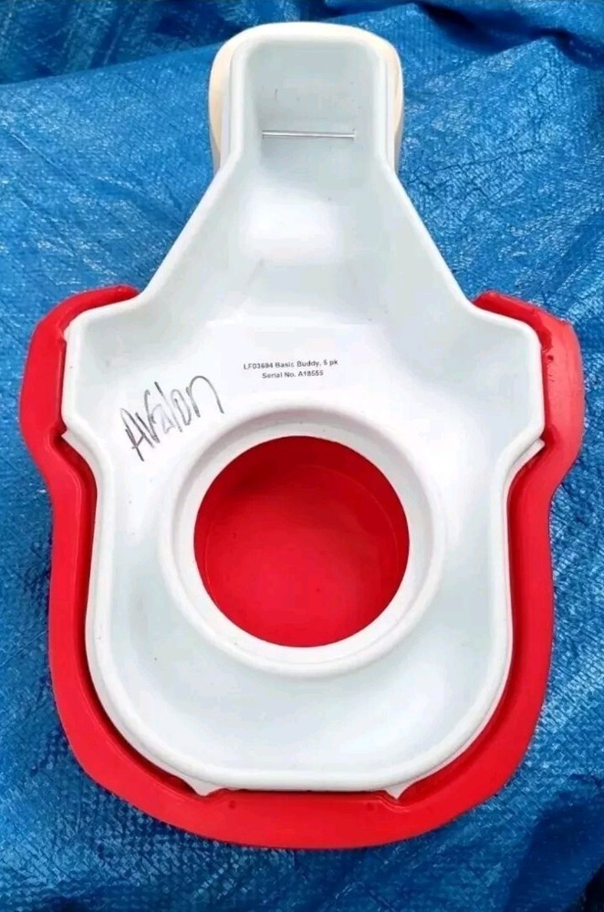 LOT 5 Life/form Basic Buddy 5 Pack Training CPR Manikins LF03694