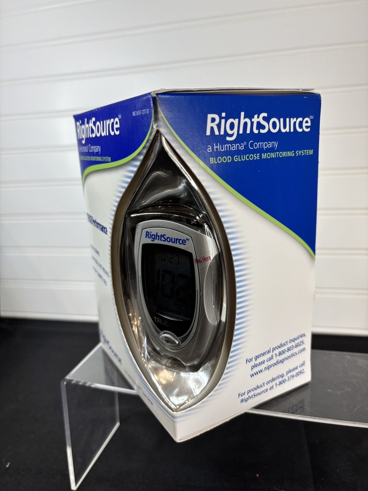 RIGHTSOURCE BLOOD GLUCOSE MONITORING SYSTEM