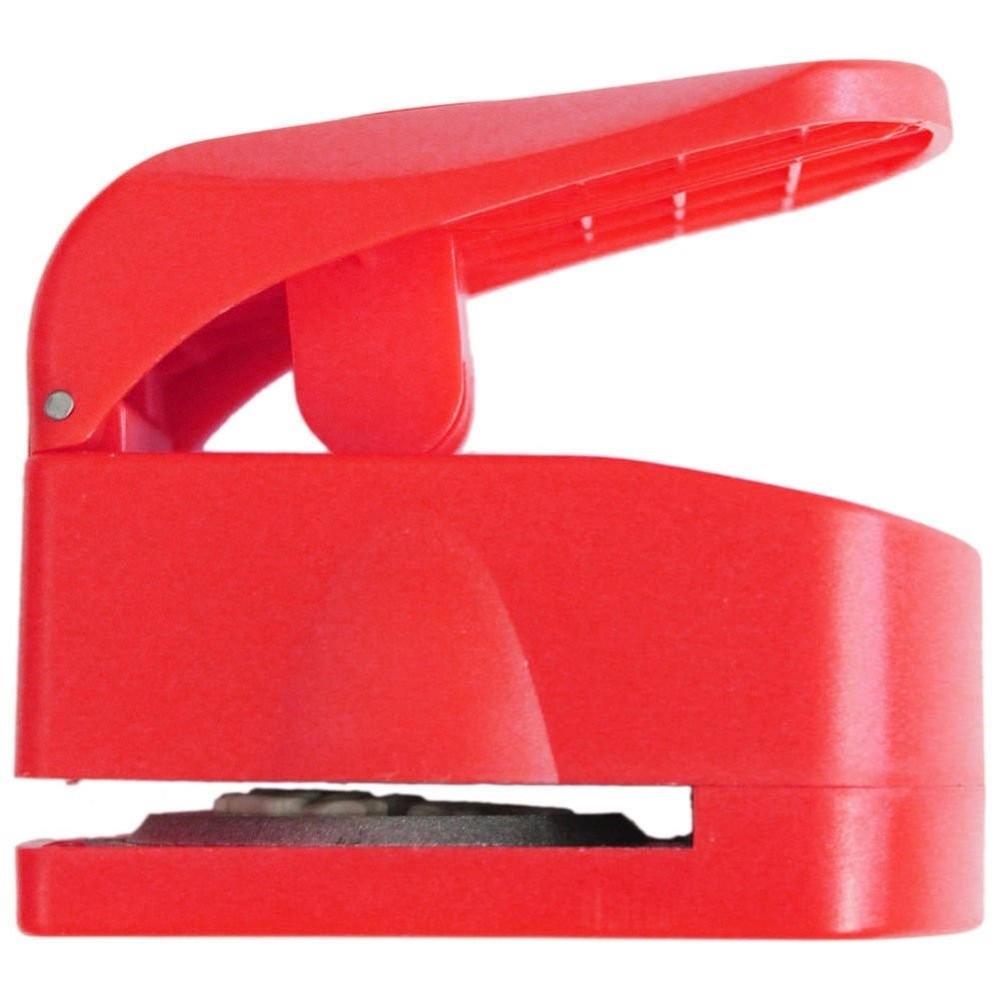 DECOP Embossed Punch Cute Flower