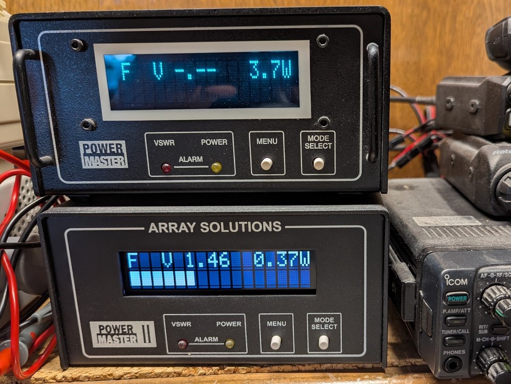 Array Solutions QRP Coupler for PowerMaster and PowerMasterII