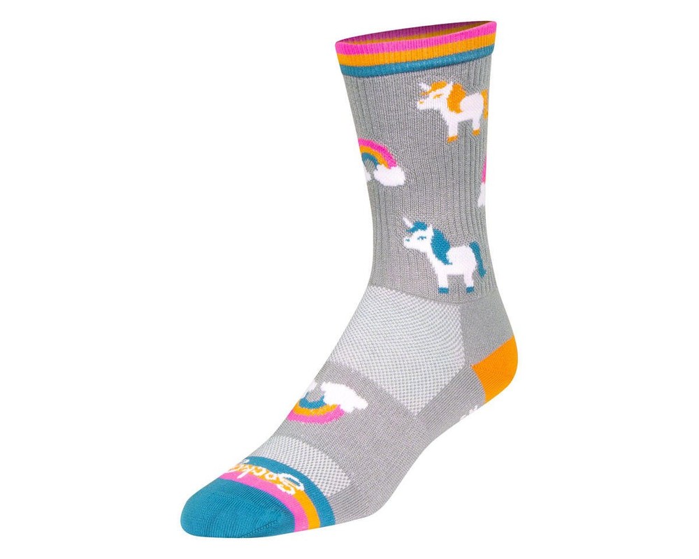 Sockguy 6" Socks (Enchanted)