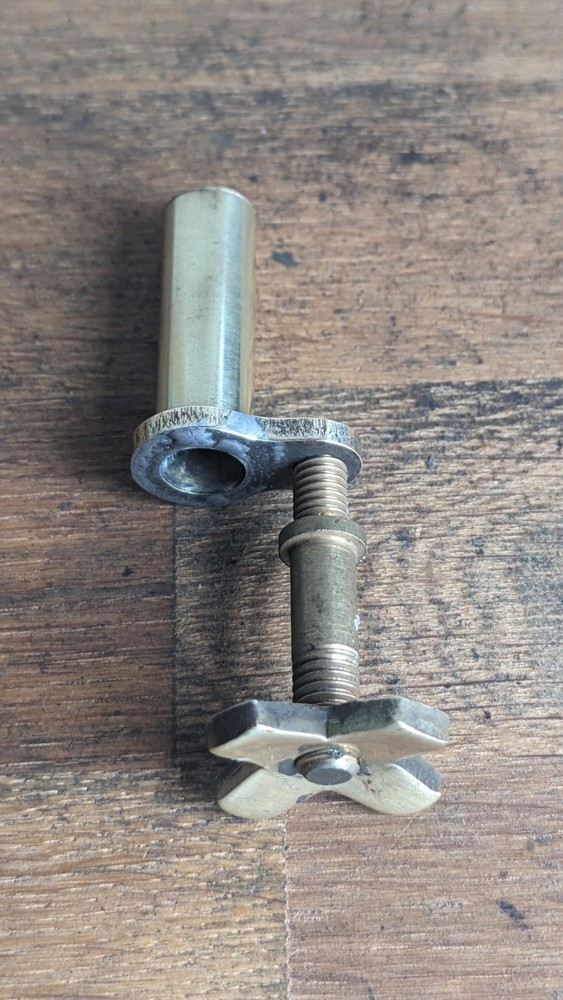 Protector Miners Lamp Replacement Wick Adjuster For Type 6/SL