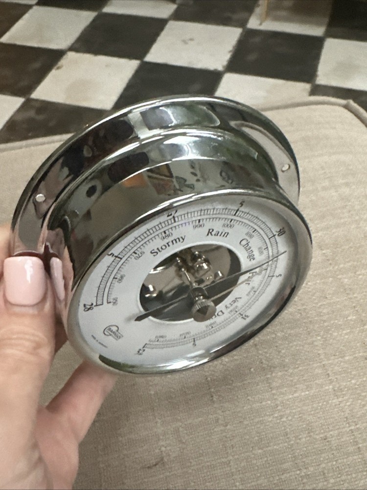 Barigo Barometer