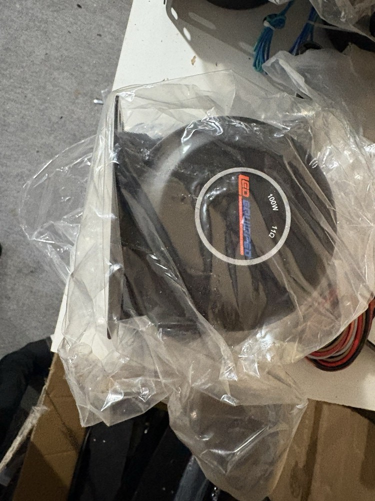 Brand New 100 Watt Speaker