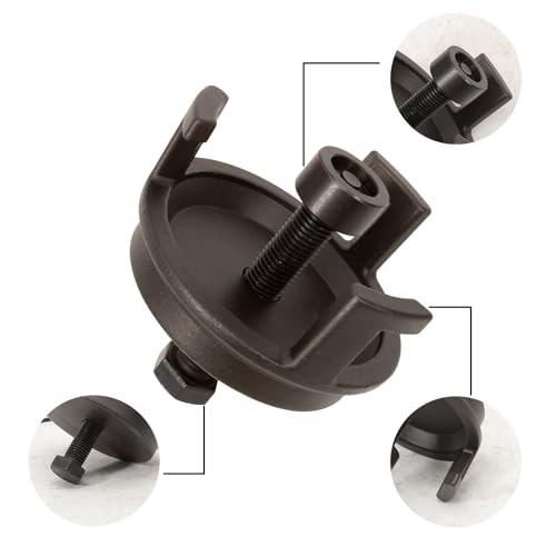 Harmonic Balancer Puller and LS Harmonic Balancer Installation Tool Fit for