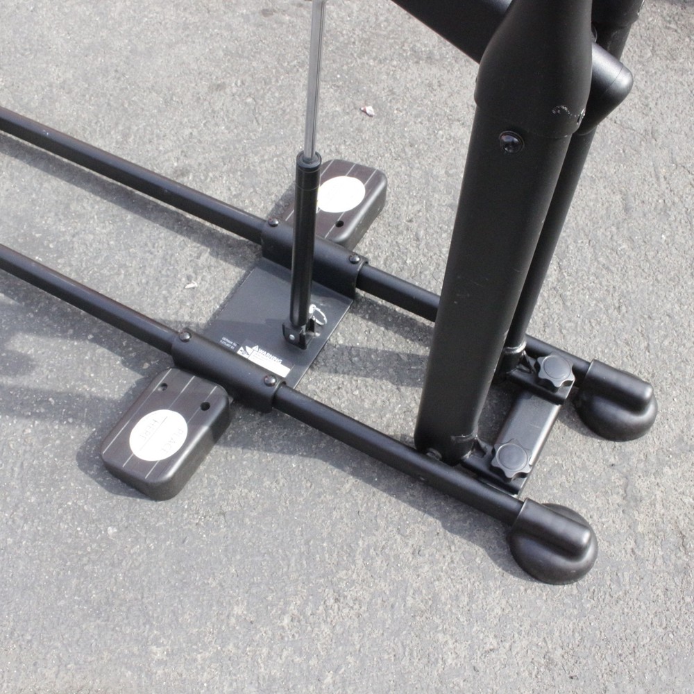 The DB Method Home Squat Exercise Machine Foldable Collapsible Tested