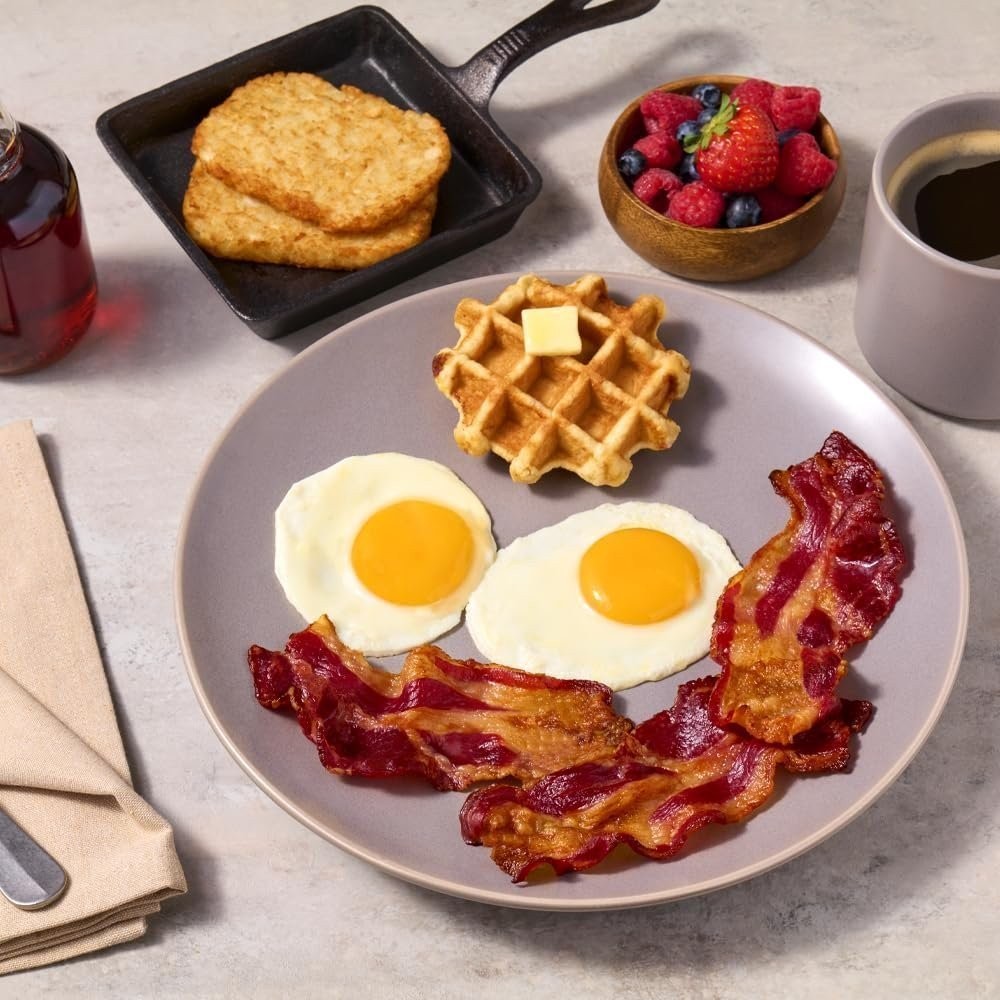 Godshall's 10oz Beef Bacon, 6 pk