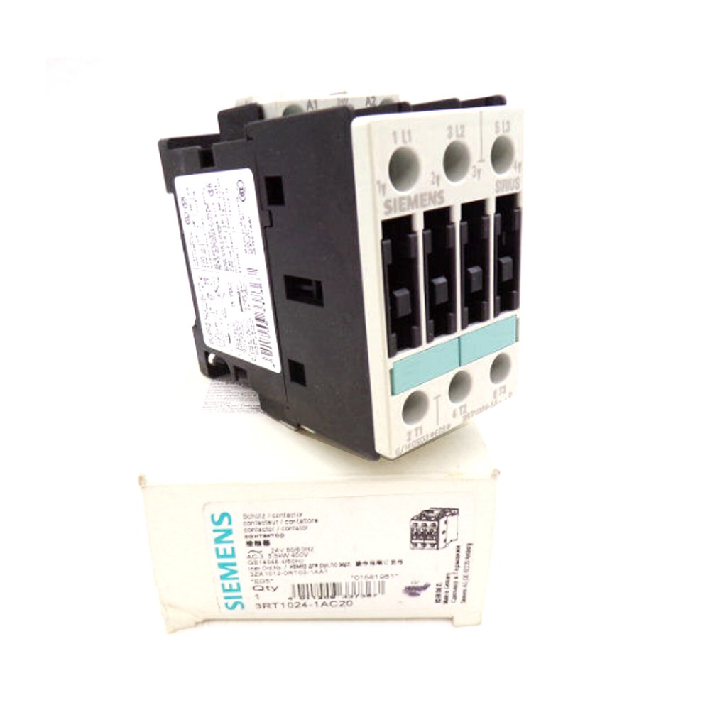 1Pcs New Siemens 3RT1024-1AC20