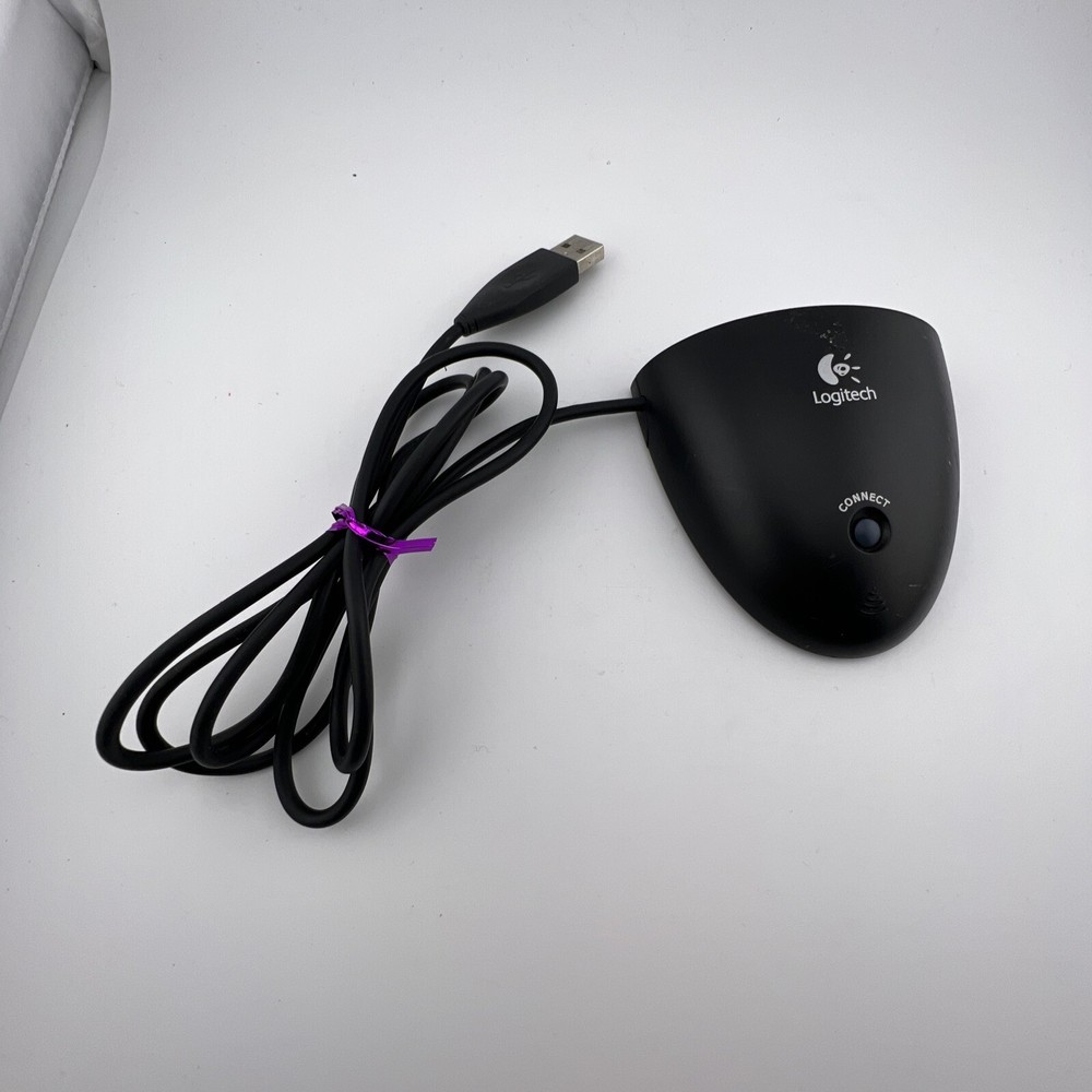 3A Logitech C-BN4 Fast RF Cordless USB Mouse Receiver