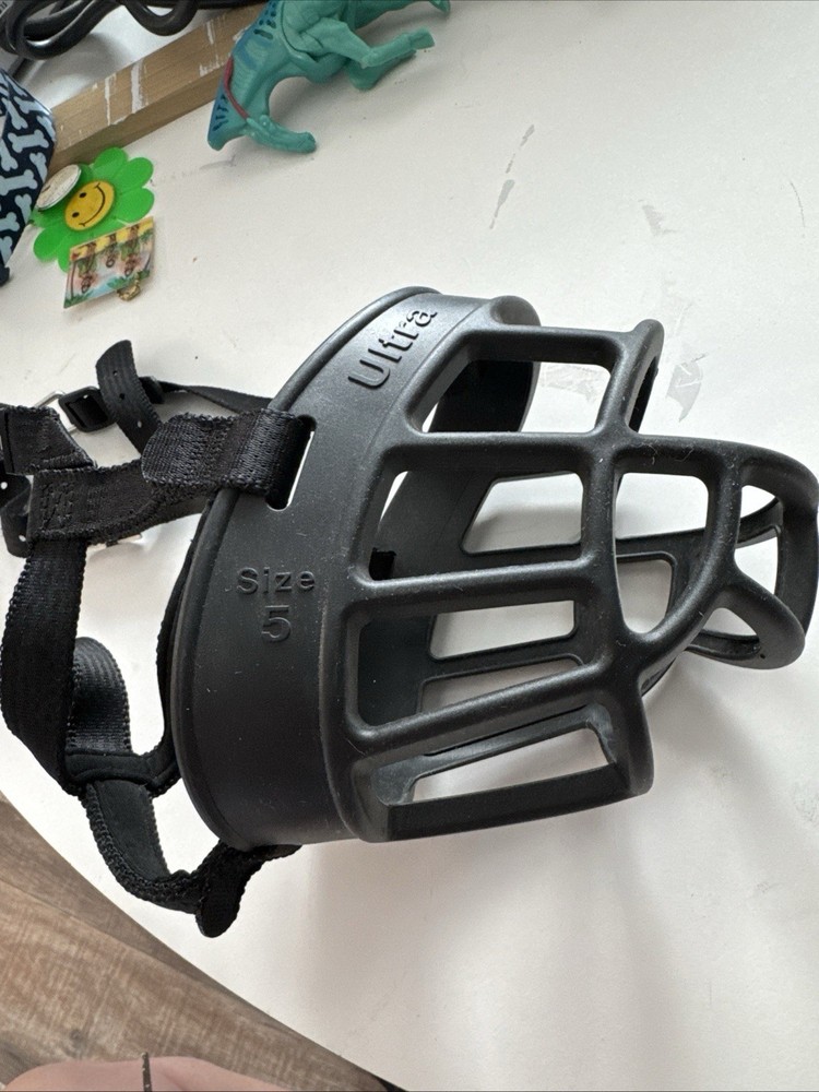 Dog Muzzle Bakersville Size 5