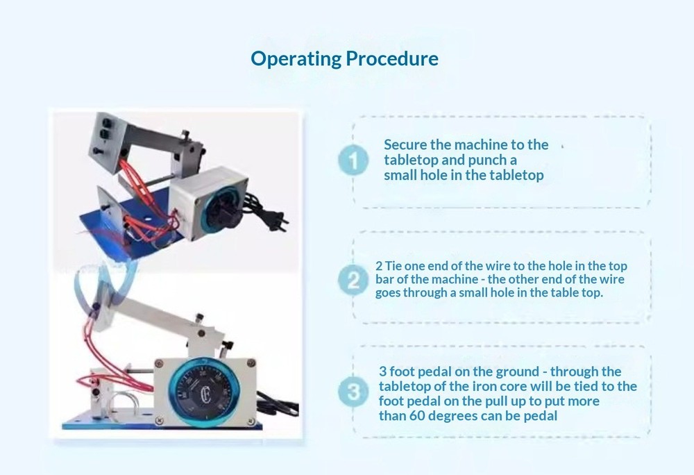 Electric Heating Wire Stripp Machine Headphone Data Wire Core Opening Stripper