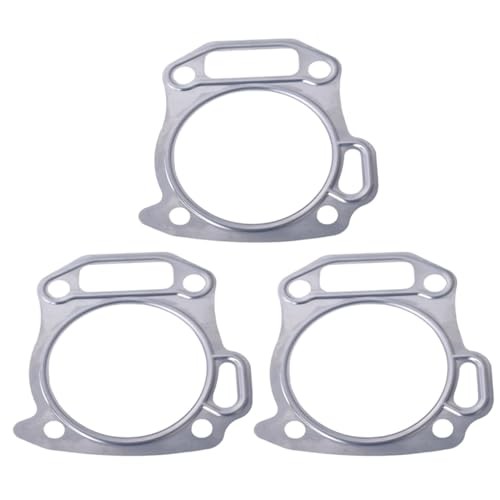 3 pcs High Compression Performance for Predator 212cc Head Gasket .010