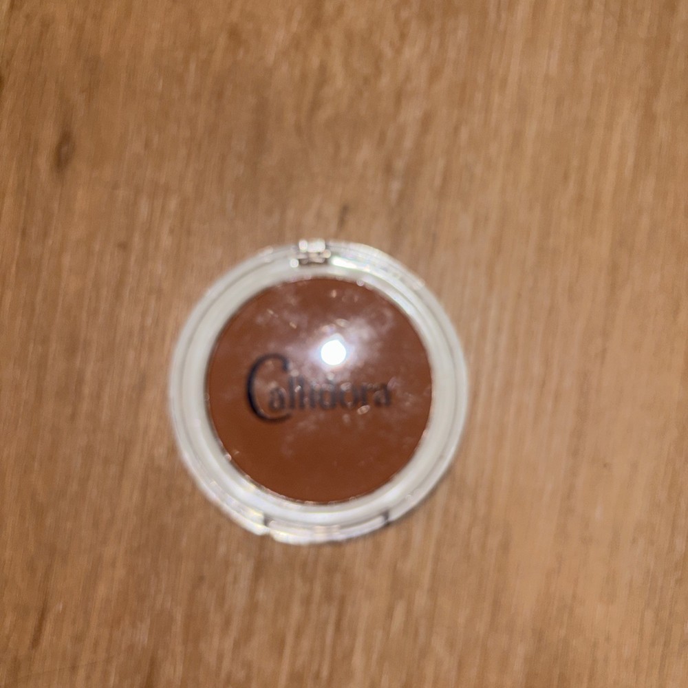 NEW Callidora Makeup Pressed Power Bronzer Cinnamon