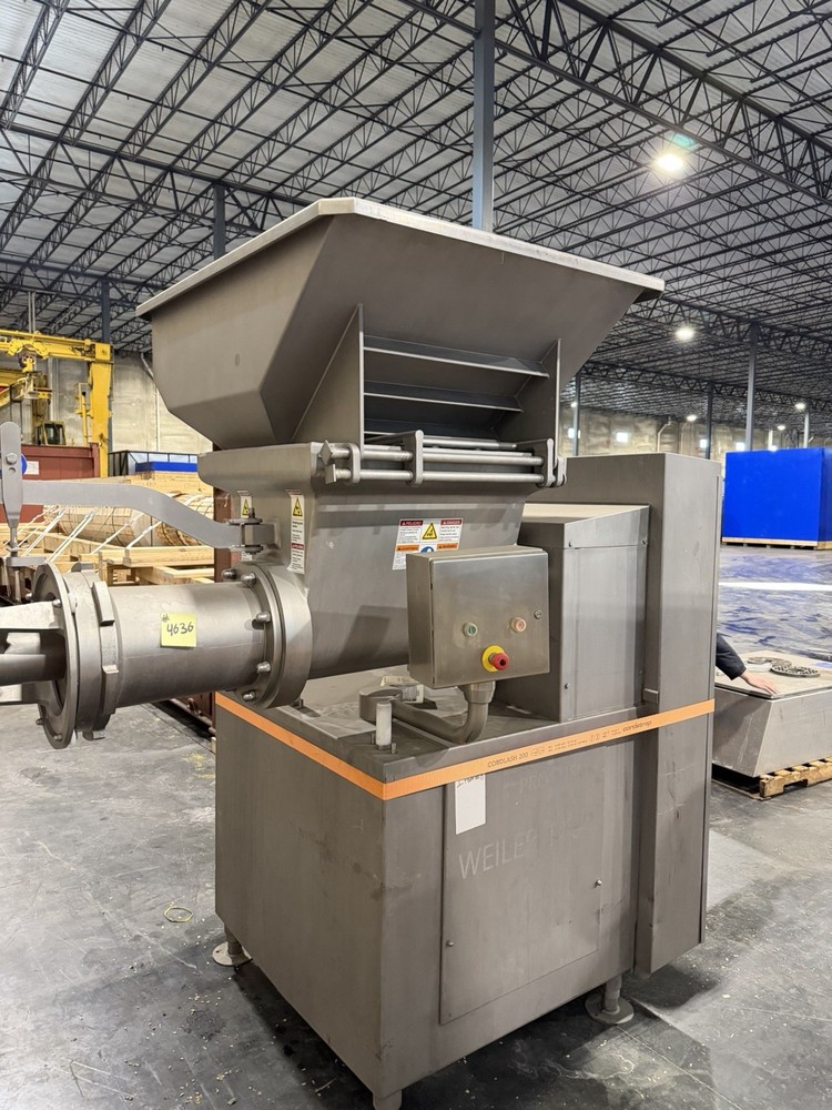 Weiler block grinder 1109B