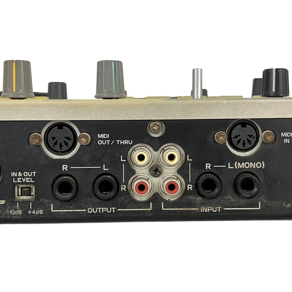 Pioneer EFX-500 DJ Effects Effector Processor Performance Controller Tested